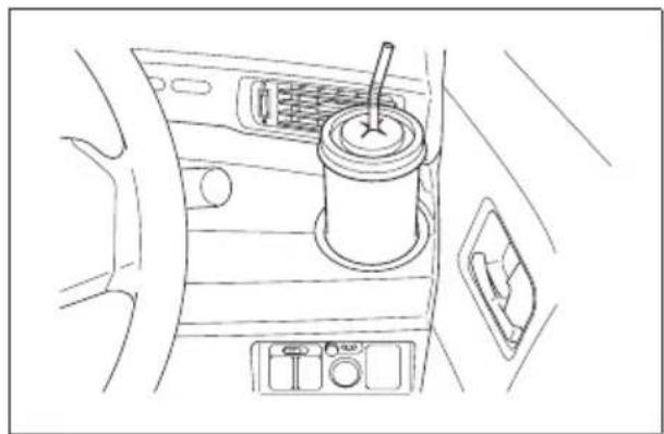 Honda Freed (2008) - 側面吹き出し口 - 1