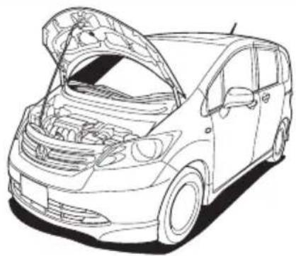 Honda Freed (2008) - ●処置のしかた - 1