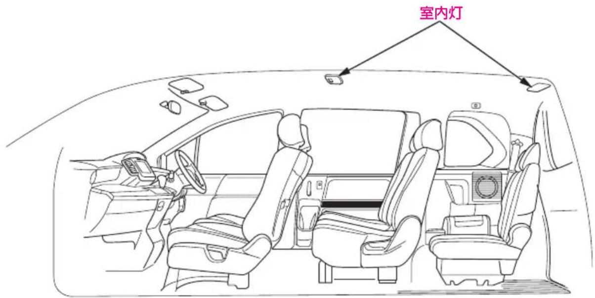 室内灯