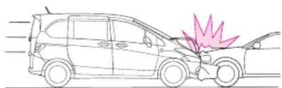 Honda Freed (2008) - 作動しないとき - 1