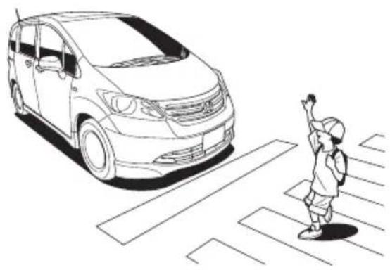 Honda Freed (2008) - 安全ドライブのための必読6ポイント - 4