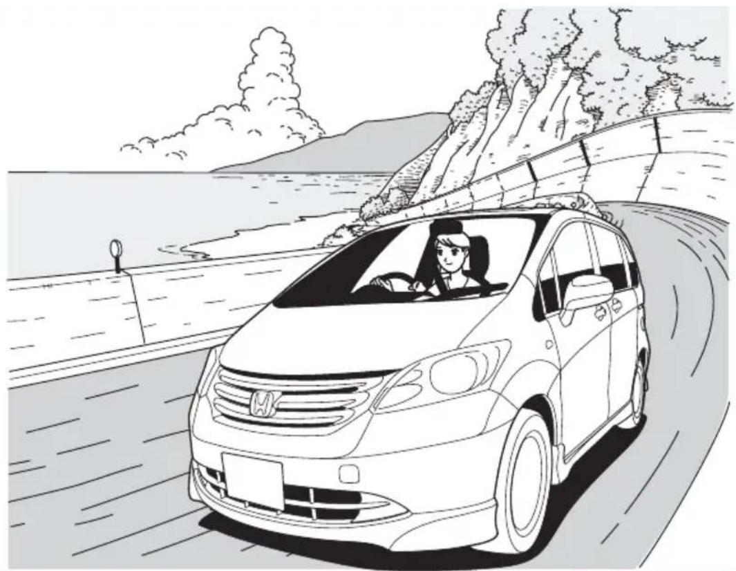 Honda Freed (2008) - タンブルシート車 - 7