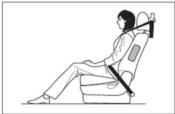 Honda Freed (2008) - 運転席 - 2
