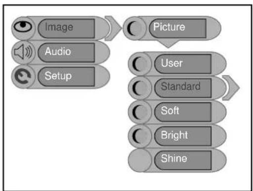 Palsonic TFTV1920D - Picture Setup - 1