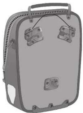 Ortlieb Back-Roller Urban QL3.1 - SINGLE-BAG QL3.1 - 2