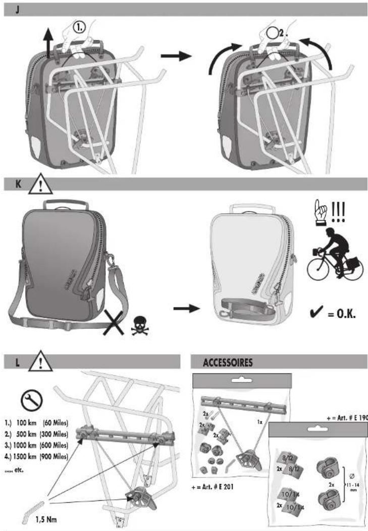 Ortlieb Vario QL3.1 - 1