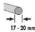 Ortlieb Back-Roller Design OneLessCar QL2.1 - ORTLIEB WATERPROOF - 5