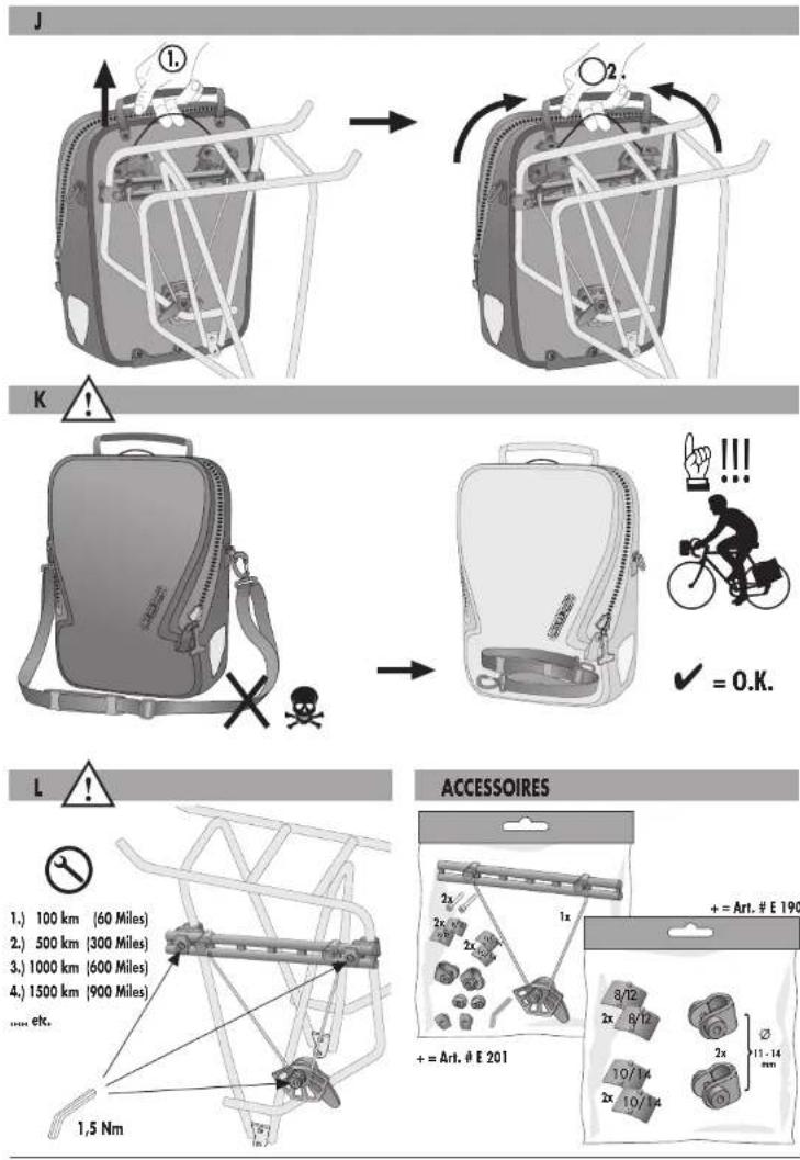 Ortlieb Single-Bag QL3.1 - 1
