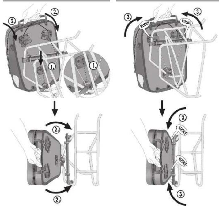 Ortlieb Single-Bag QL3.1 - SINGLE-BAG QL3.1 - 8
