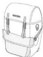 Ortlieb Sport-Packer Plus QL2.1 - ORTLIEB WATERPROOF - 1