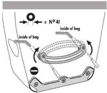 inside of bag inside of bag = N° 4!