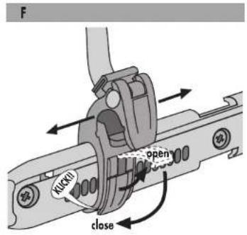 F K(CK) open close