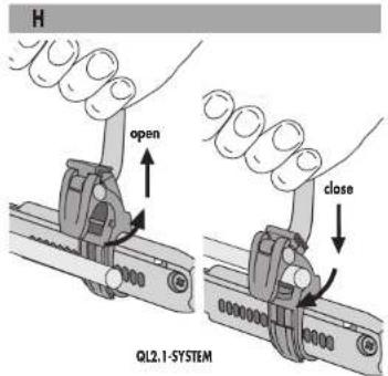 H open close QL2.1-SYSTEM