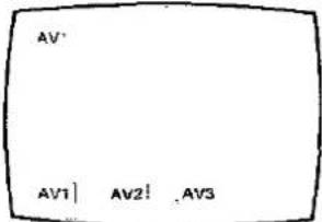PANASONIC TX-37A2G - Pattern 5 : Via the "AV3" Video and Audio Terminals - 8