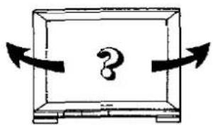 PANASONIC TX-37A2G - Adjust the Magnetism Correction - 1