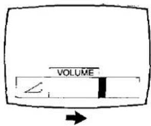 PANASONIC TX-37A2G - Volume Up / Down Operation - 2