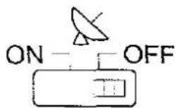 PANASONIC TX-37A2G - Satellite Mode Switch Operation - 2