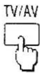PANASONIC TX-37A2G - Pattern 5 : Via the "AV3" Video and Audio Terminals - 4