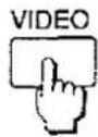 PANASONIC TX-37A2G - To adjust the Video menu - 2