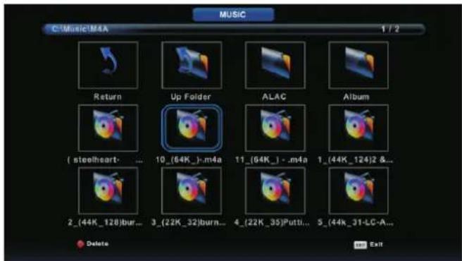 Kernau 50 KFHDK 600 - PVR File System - 9