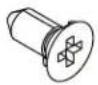 Middle Atlantic LL-VWM-BPK - SUPPLIED COMPONENTS AND HARDWARE - 2