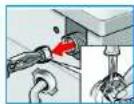 BOSCH WLX24461BY - Zeef in de wateraansluiting - 6