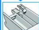 BOSCH WLX24461BY - Schoonmaken van de wasmiddellade ... - 3