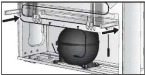 PANASONIC NR-BN34AX1 - Külmiku uks - 4