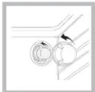 WHIRLPOOL ACMK 5131 - Wymiana żarówki oświetleniowej w piekarniku - 1