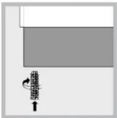 WHIRLPOOL ACMK 5131 - Padëtis ir idlyginimas - 2