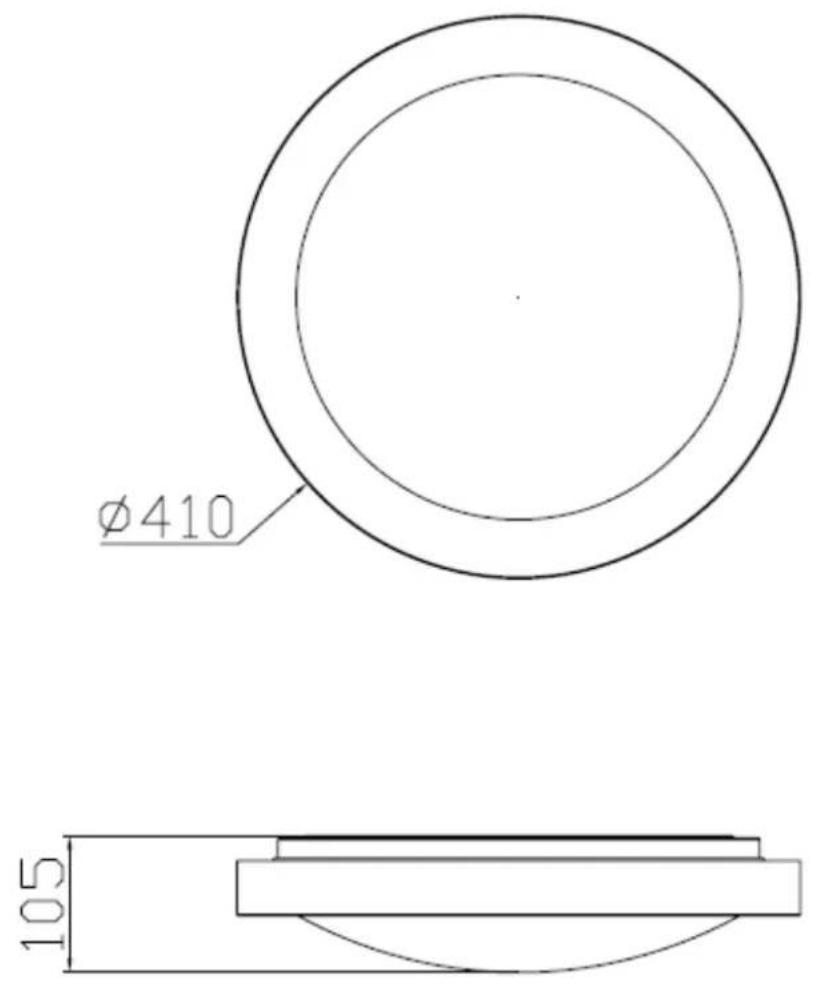 Ø410 105