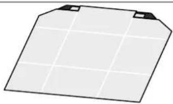 BOSCH DWG66CD50T - Aksessuar Sifariş nömrəsi - 1