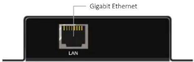 Gigabit Ethernet LAN