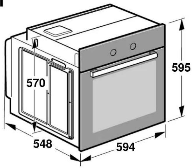 Profilo FRGA103S - 2