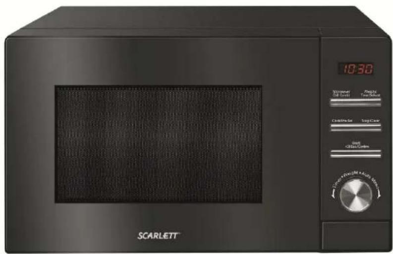Scarlett SC-MW9020G01D - РУКОВОДСТВО ПО ЭКСПЛУАТАЦИИ - 1