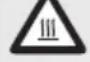 SILVERCREST SDD 1600 A1 - ATTENTION! HOT SURFACE! - 1