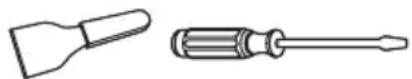 GORENJE F391PW4 - UKSE AVAMISSUUNA MUUTMINE - 3