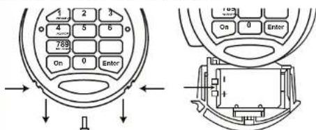 1 2 3 4 5 6 768 On 0 Enter On 0 Enter