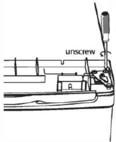 unscrew