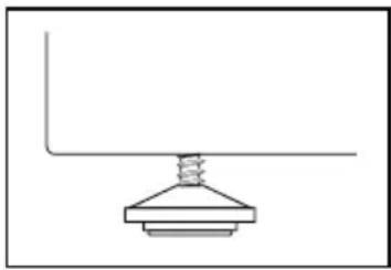 GORENJE F6171CS - Asukoht - 1