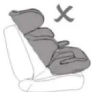 Illustration of a seat with a cross symbol (no text or labels).