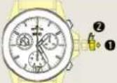 INVICTA Reserve 29559 - Please note: - 3