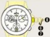 INVICTA Reserve 29559 - Please note: - 4
