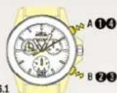 INVICTA Reserve 29559 - Please note: - 1