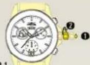 INVICTA Reserve 29559 - Please note: - 1