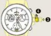 INVICTA Reserve 29559 - Please note: - 3