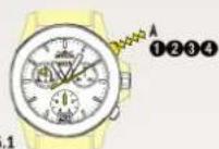 INVICTA Reserve 29559 - Please note: - 1