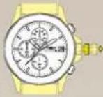 INVICTA Pro Diver 19244 - Time Setting - 1