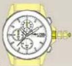 INVICTA Pro Diver 19244 - Adjusting the Stopwatch Hand Position - 3