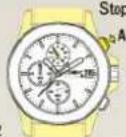 INVICTA Pro Diver 19244 - Standard Measurement - 2